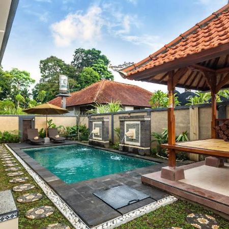 Macha Villa Ubud By Supala Zewnętrze zdjęcie