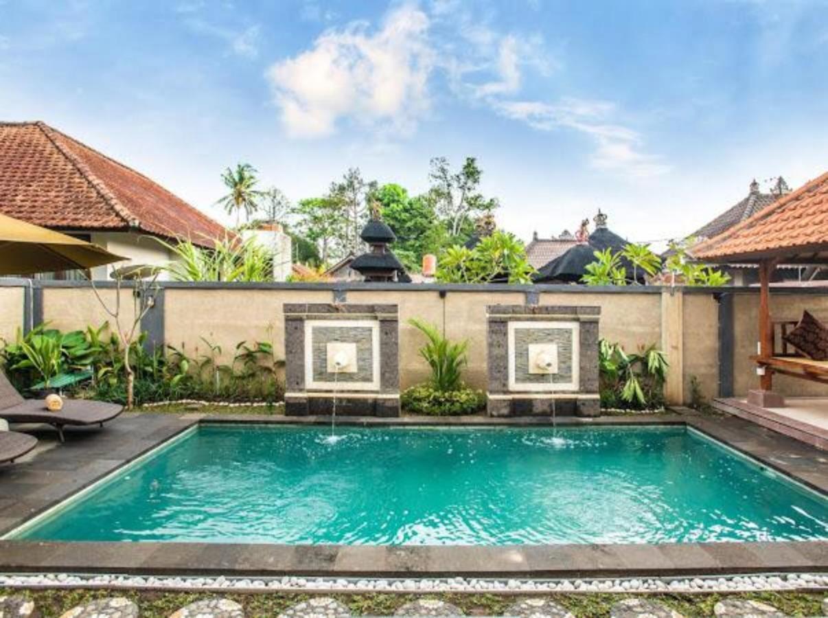 Macha Villa Ubud By Supala Zewnętrze zdjęcie