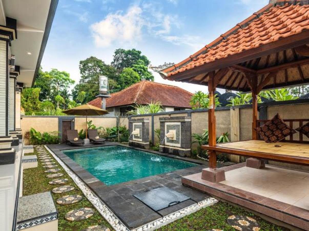 Macha Villa Ubud By Supala Zewnętrze zdjęcie