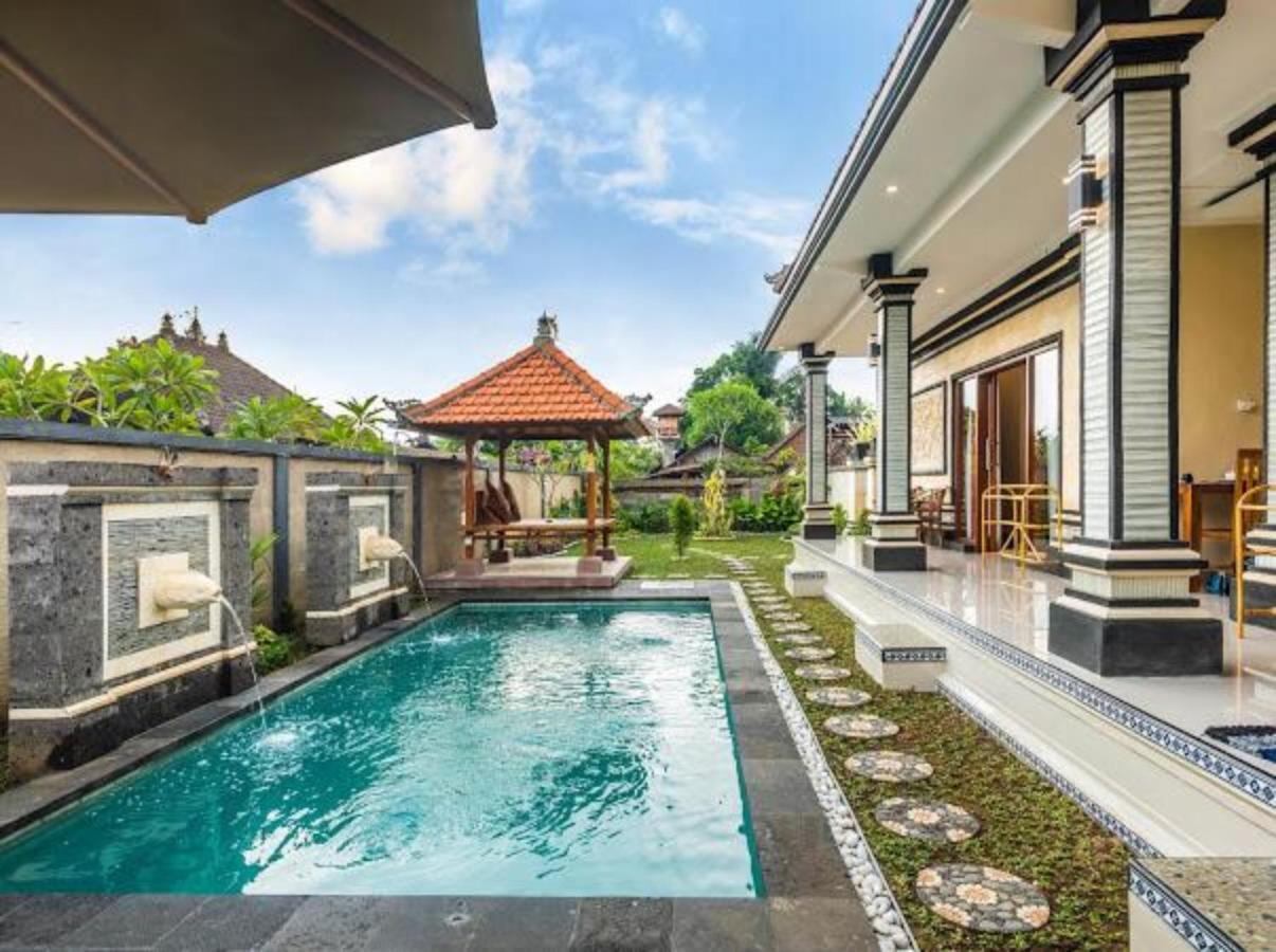 Macha Villa Ubud By Supala Zewnętrze zdjęcie