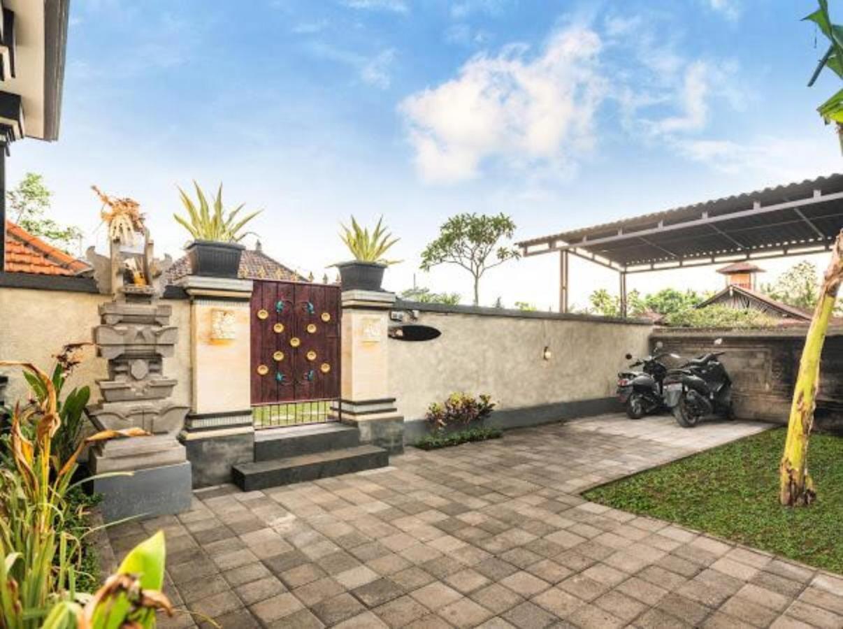 Macha Villa Ubud By Supala Zewnętrze zdjęcie