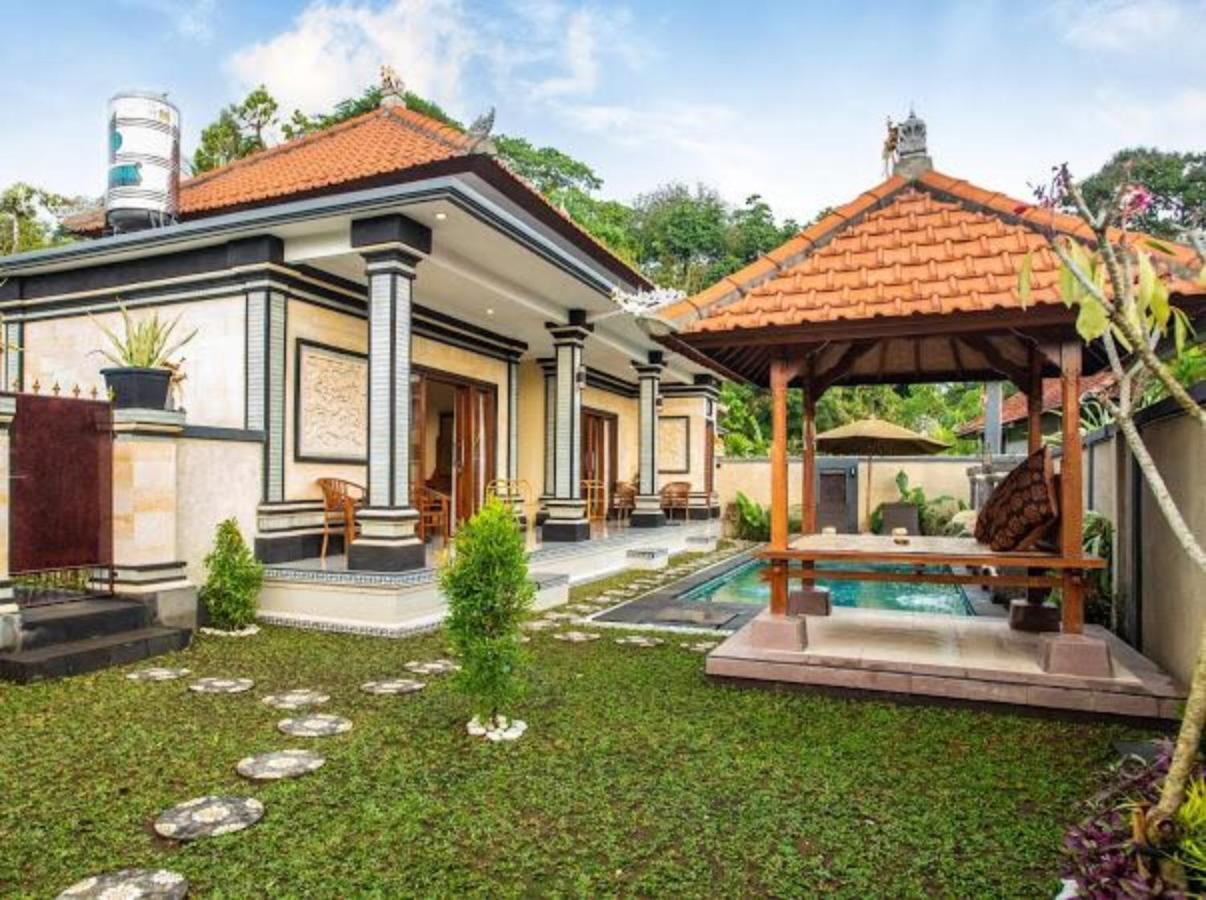 Macha Villa Ubud By Supala Zewnętrze zdjęcie